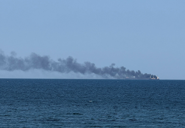 World News: Russian attack on ship off Ukraine’s Odesa kills 10